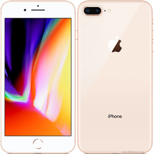 Apple Iphone 8 Plus 3gb Ram 256gb Rom Ios 11 5 5 Gold Konga Online Shopping