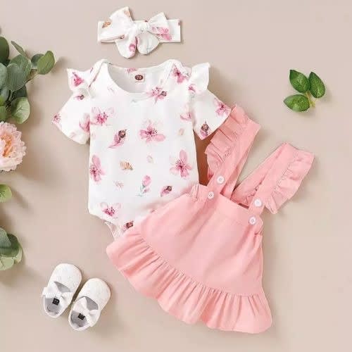 Set Of Baby Girl Wear Konga Online Shopping