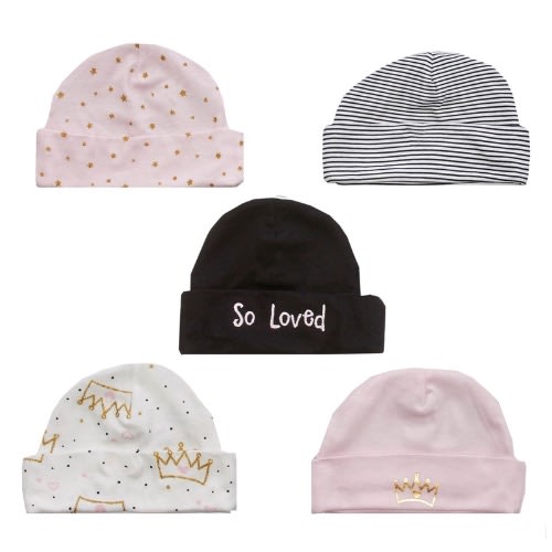 gerber baby hats