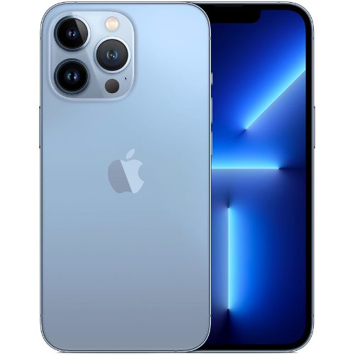 Iphone 13 Pro Max (256gb, 6gb Ram) - Sierra Blue.