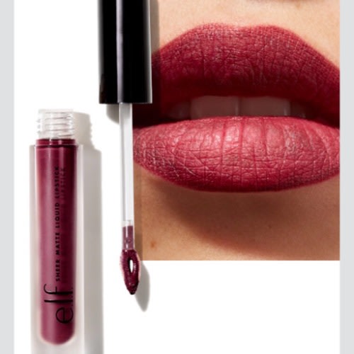 Elf matte liquid shop lipstick