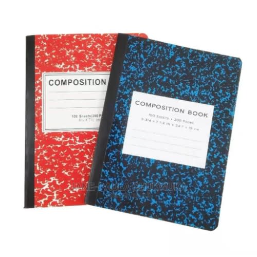 Hard Cover Notebook(small) Sinarline/apex.