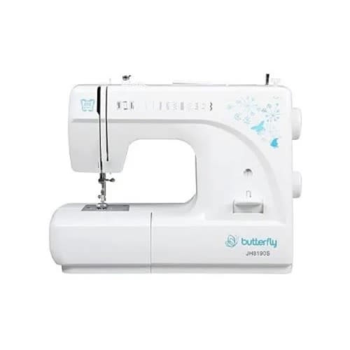 Butterfly Electric Portable Sewing Machine 90W Konga Online Shopping