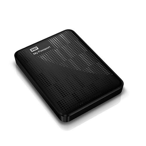 Wd My Passport Portable External Hard Drive Case. Konga Online Shopping