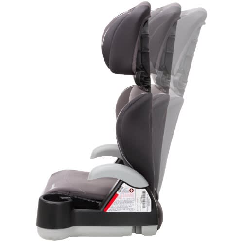 Safety 1st Store 'n' Go Sport Booster Car Seat Tellund Grey Konga