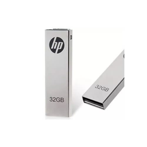 Alloy Mini Usb Flash Drive - Silver - V210w 32gb.