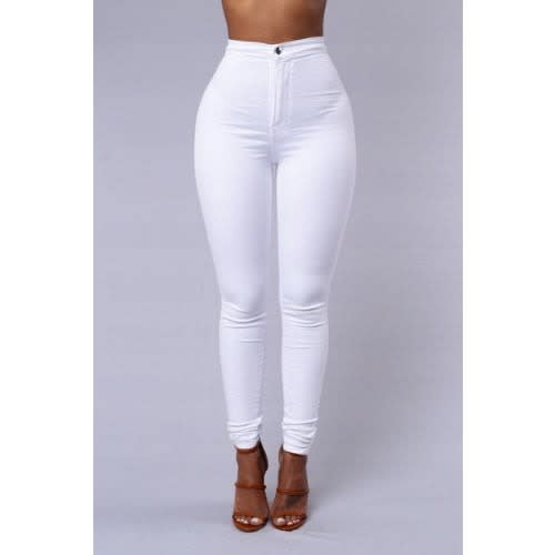 really stretchy jeans