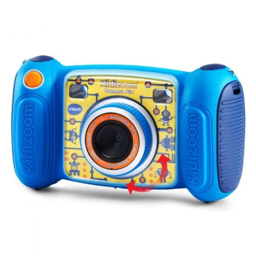 Kidizoom blue hot sale