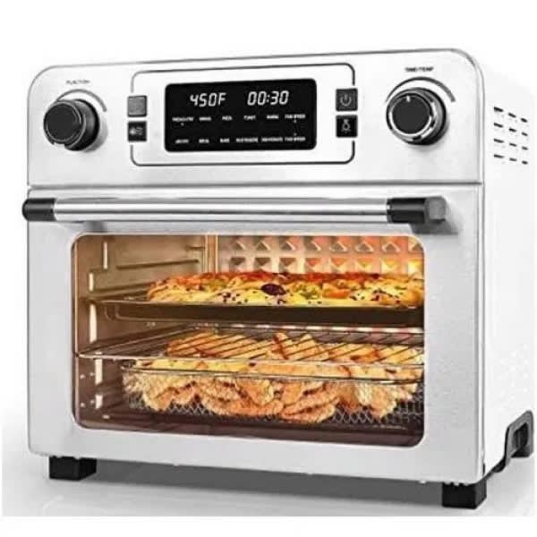 Stirling Digital Air Fryer Oven With Pizza Functions 23L 1700W
