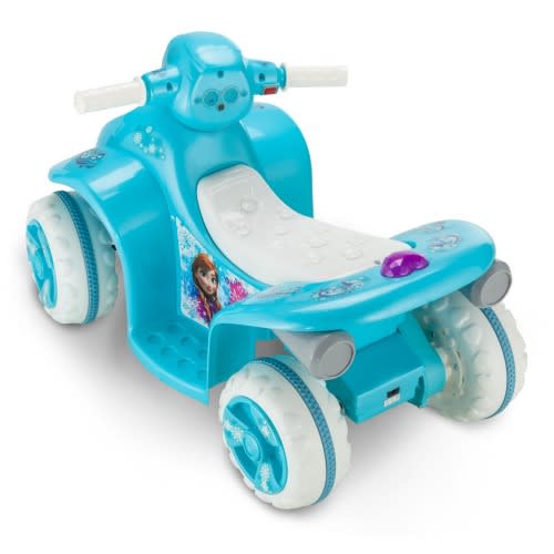 Kid Trax Disney's Frozen Toddler RideOn Toy Konga Online Shopping