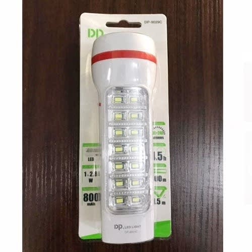 Rechargeable LED Torch Light.