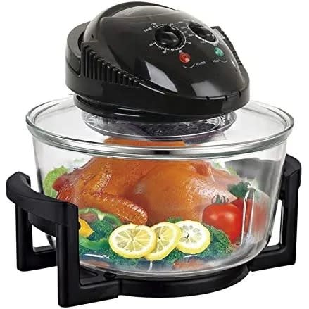 Smart halogen sale cooker