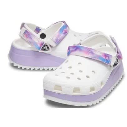 Crocs delivery time 2025