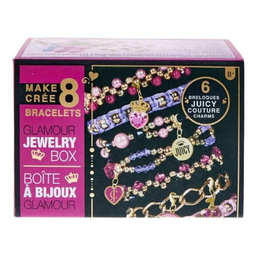 Make It Real Juicy Couture Glamour Jewelry Box | Konga Online Shopping