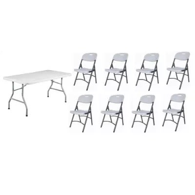 Plastic on sale table konga