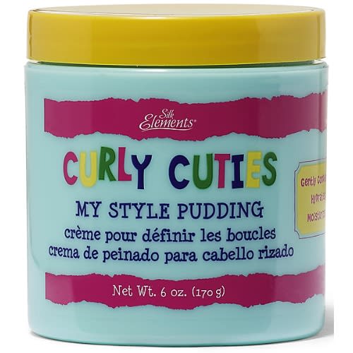 Curly Cuties My Style Pudding Konga Online Shopping