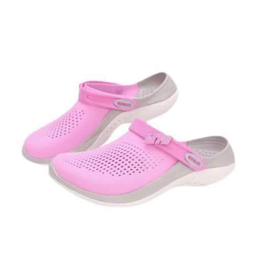 Crocs new arrivals literide pink