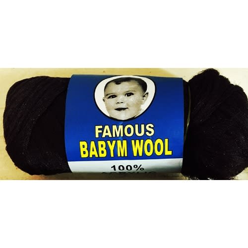 Famous Amos Black Brazilian Wool 10 Pieces Konga Online Shopping