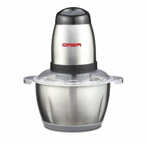 QASA Yam Pounder / Chopper Blender Qcb2l Stainless Konga Online Shopping