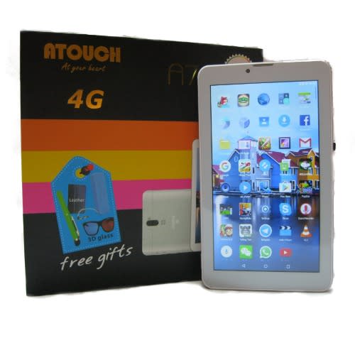 a7 7inches tablet 4g dual sim android 6 1 16gb wi fi powerbank purple