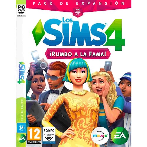 the sims 4 get famous free