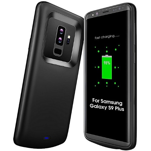 Battery Case For Samsung Galaxy S9 Plus Konga Online Shopping