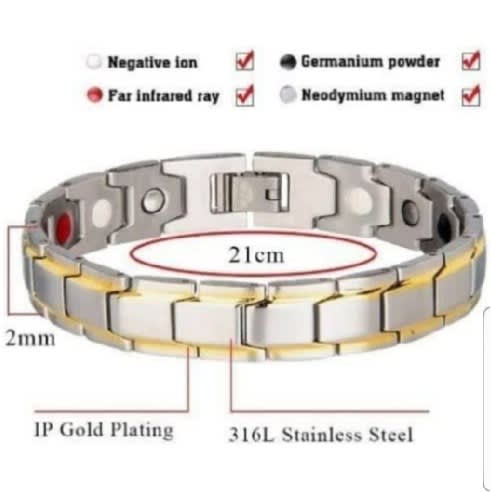 Energy Bracelet