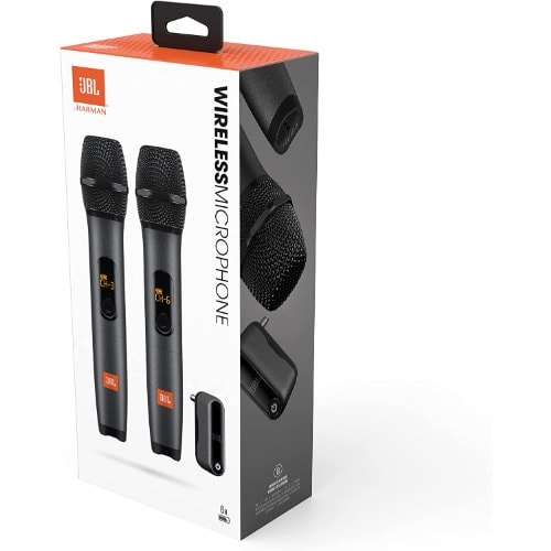 JBL Wireless Microphone Set Konga Online Shopping