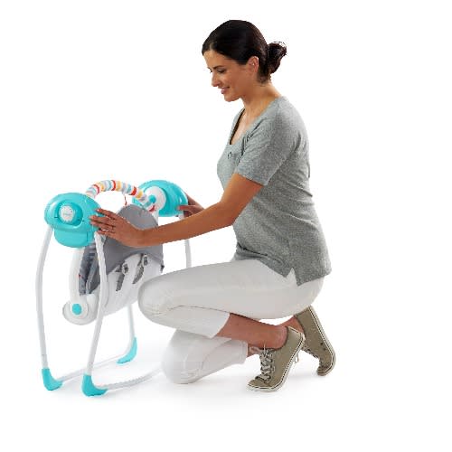 Disney Winnie The Pooh Portable Baby Swing Konga Online Shopping