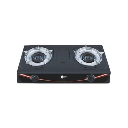 Lg gas stove 2 hot sale burner