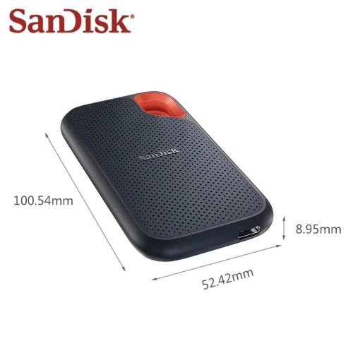 SanDisk SSD External Hard Drive 1TB Konga Online Shopping