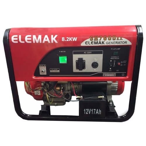 Elemax 5kva Petrol Generator
