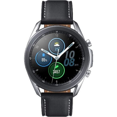 Samsung Galaxy Watch 3 41mm Gps Mystic Silver Konga Online Shopping