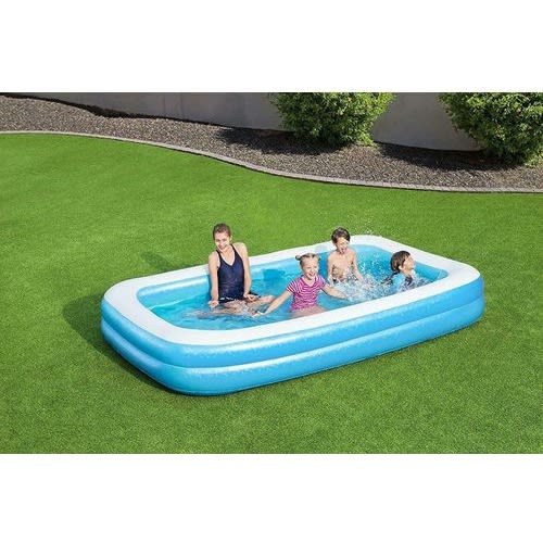 Large rectangular inflatable pool new arrivals
