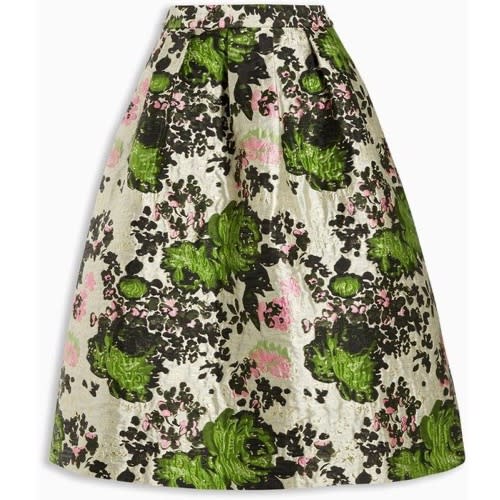 Floral skirt next 2025
