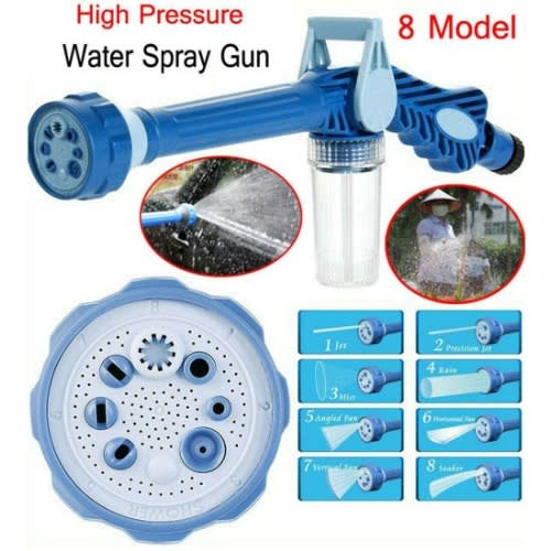 Ez Jet Water Cannon Multi-function Spray Gun | Konga Online Shopping