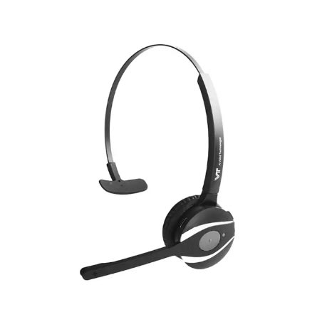 Bluetooth Headset With Microphone 24 Hours Battery Time