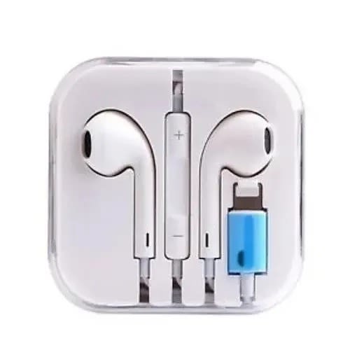 iphone 8 plus earpods with lightning connector