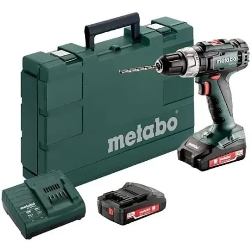 Metabo Cordless Hammer Drill 18v Sb 18 L 602317500 Konga