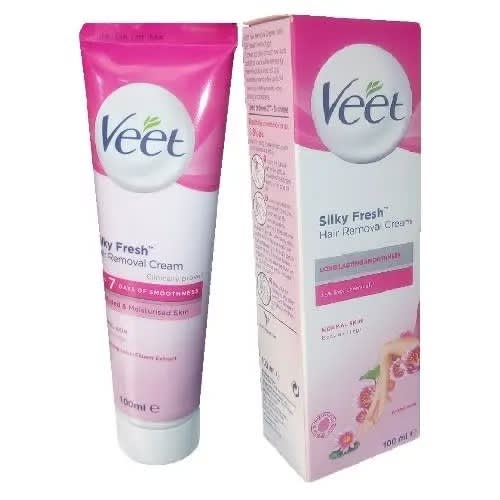 Veet Hair Removal Cream - 100ml | Konga Online Shopping