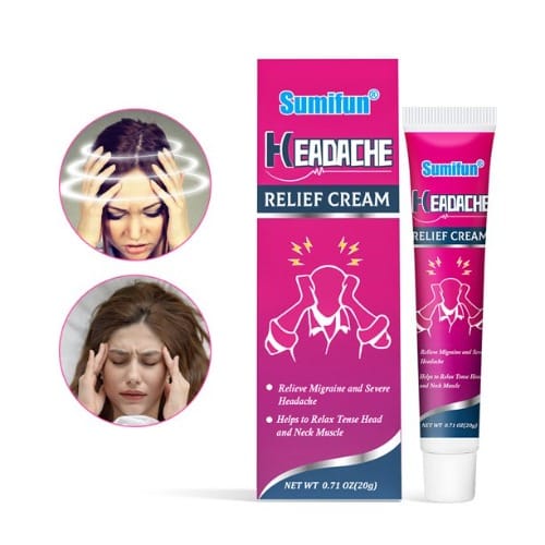 Headache Relief Cream 20g Konga Online Shopping