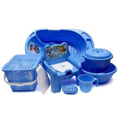 baby bath kit