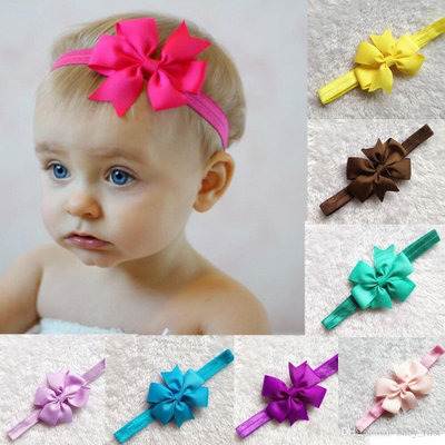 Baby clearance butterfly headband