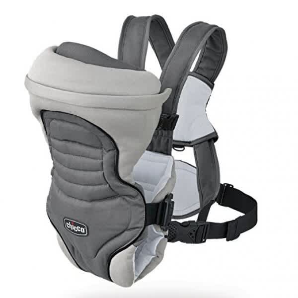 Chicco Baby Carrier Grey Konga Online Shopping