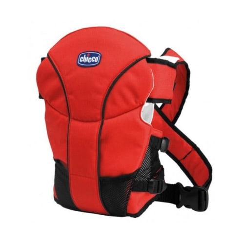 baby carrier red
