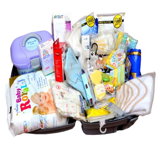 Baby kit hot sale for delivery