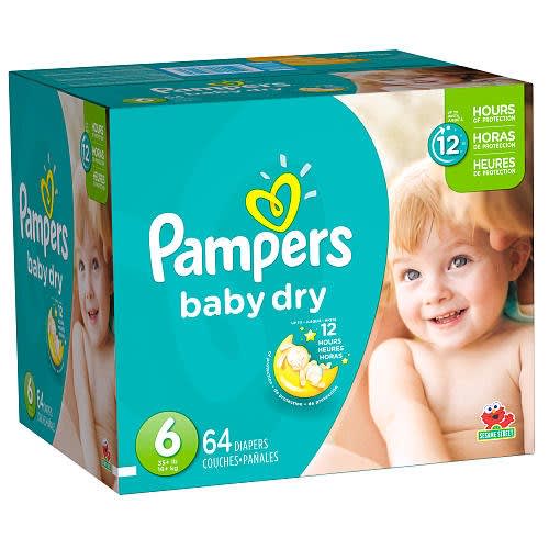 pampers 3 giga pack