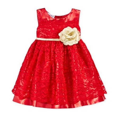 lace dress baby girl