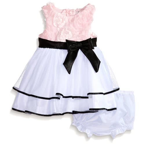 Rare editions outlet baby girl dresses