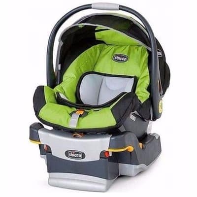 Chicco Baby Keyfit 30 Infant Car Seat Base Midori Konga Ping - Chicco Infant Car Seat Base